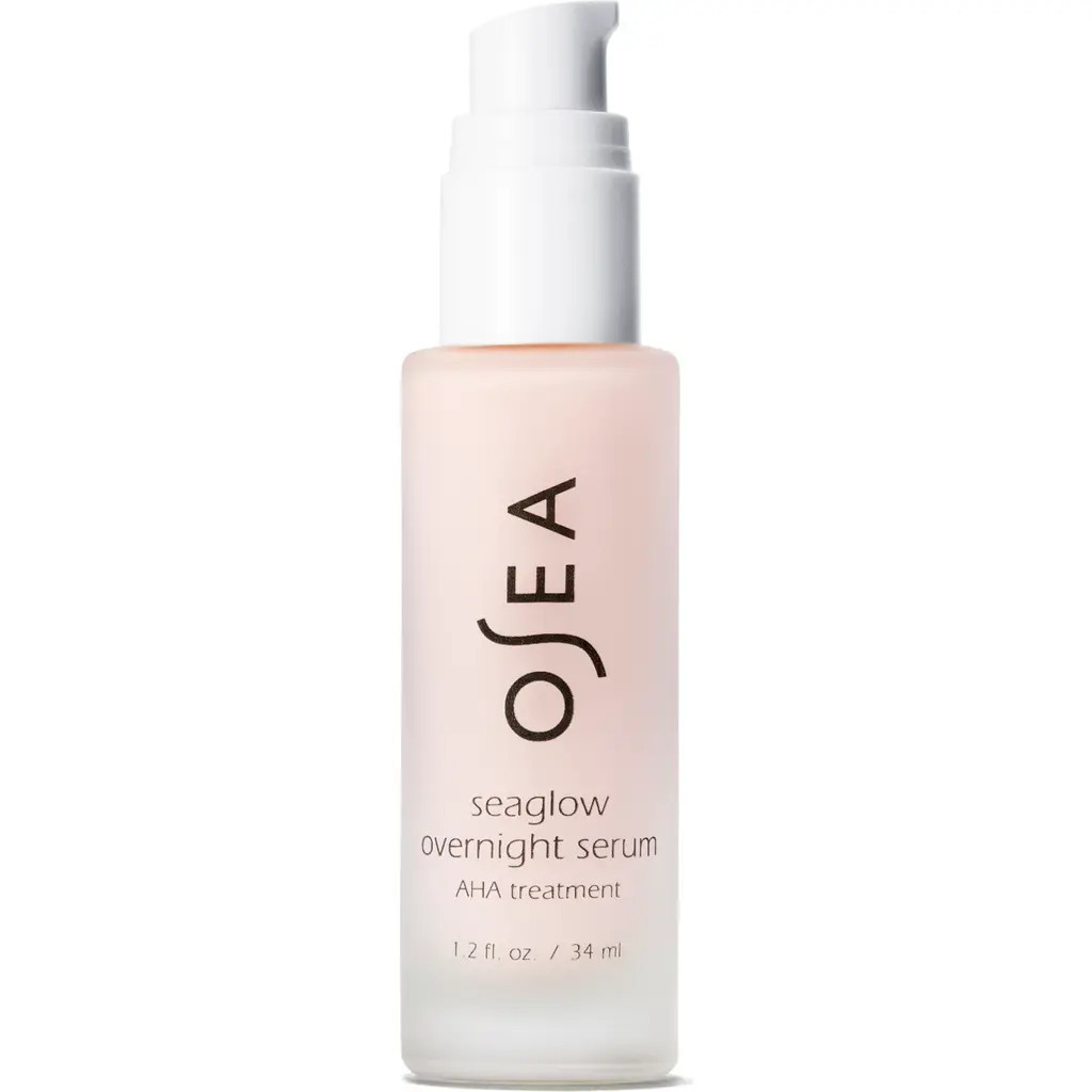 OSEA Seaglow Overnight Serum at Nordstrom, Size 1.2 Oz | Nordstrom