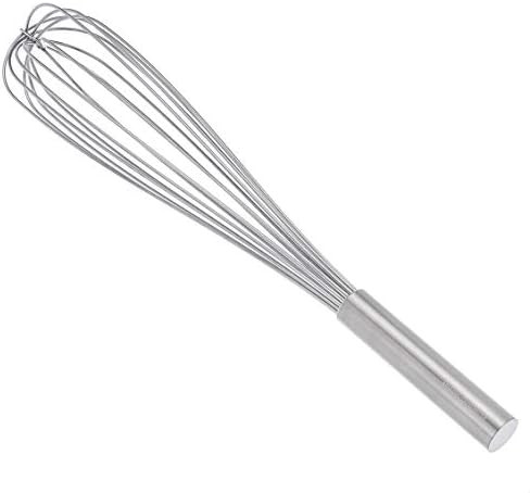 AmazonCommercial Stainless Steel Whisk, 18 Inch | Amazon (US)