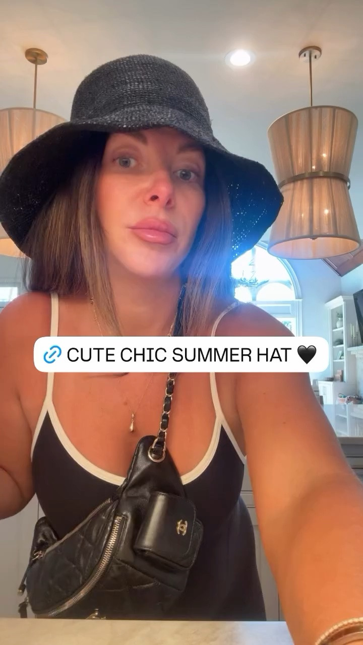 Got in such a good order of hats I’m bringing all of them to Cape Cod next week

#LTKTravel