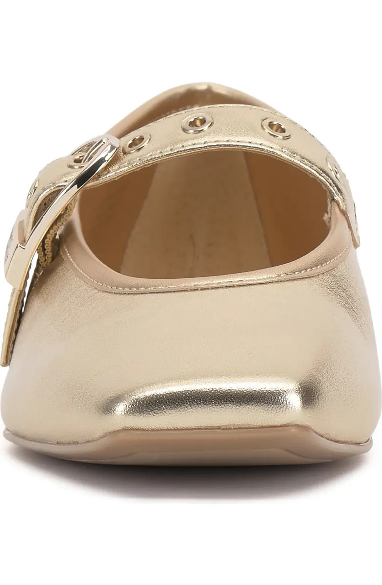 Vince Camuto Vinica Square Toe Mary Jane Flat (Women) | Nordstromrack | Nordstrom Rack