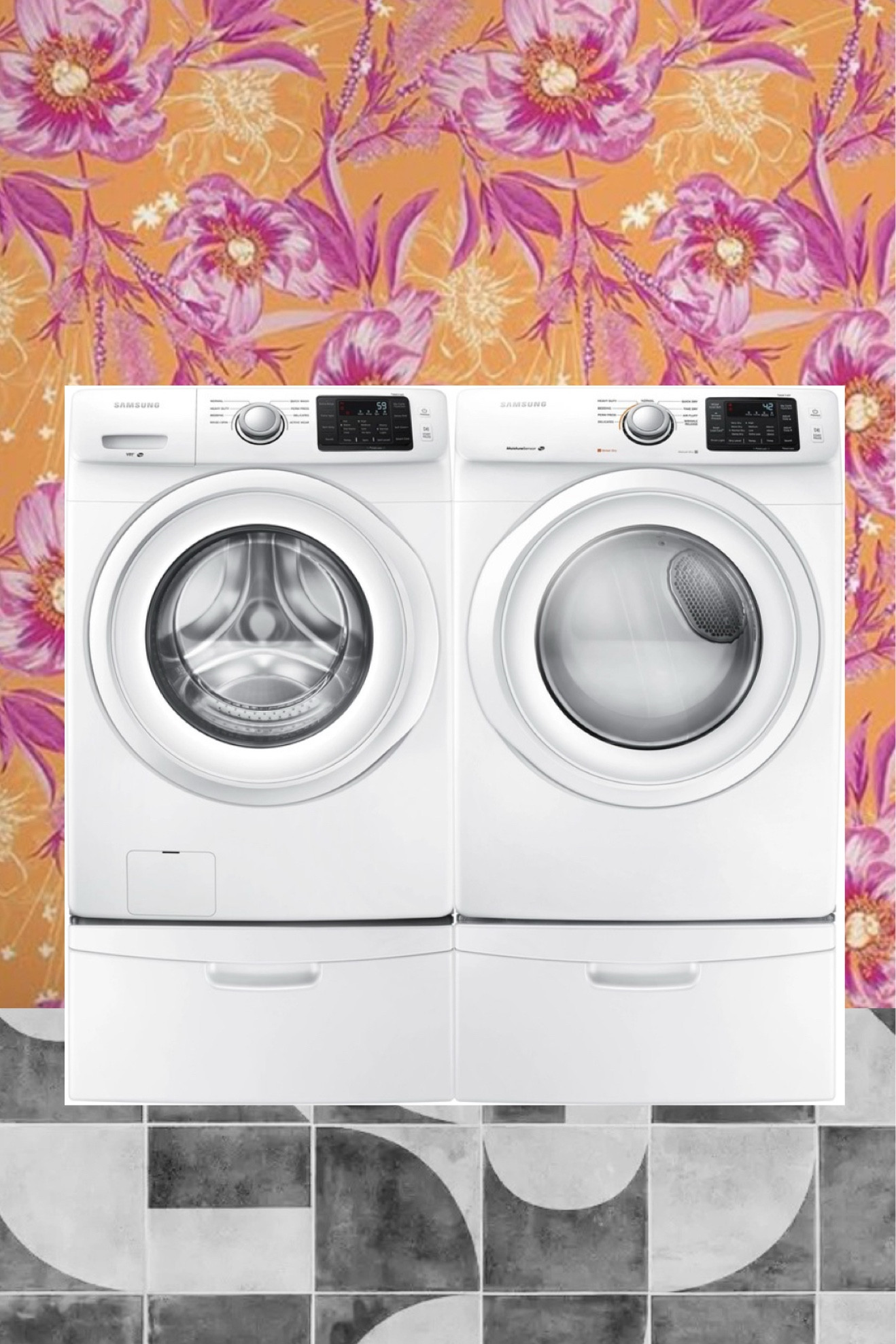 Laundry Room update ✨

#LTKHome