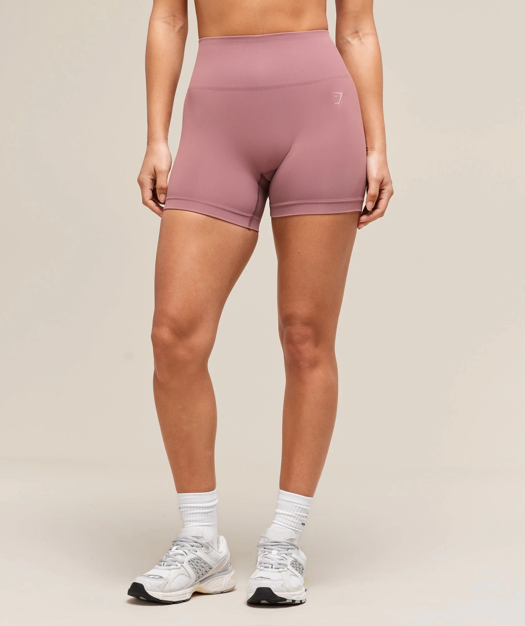 Gymshark Soft Sculpt Shorts - Calm Pink | Gymshark US