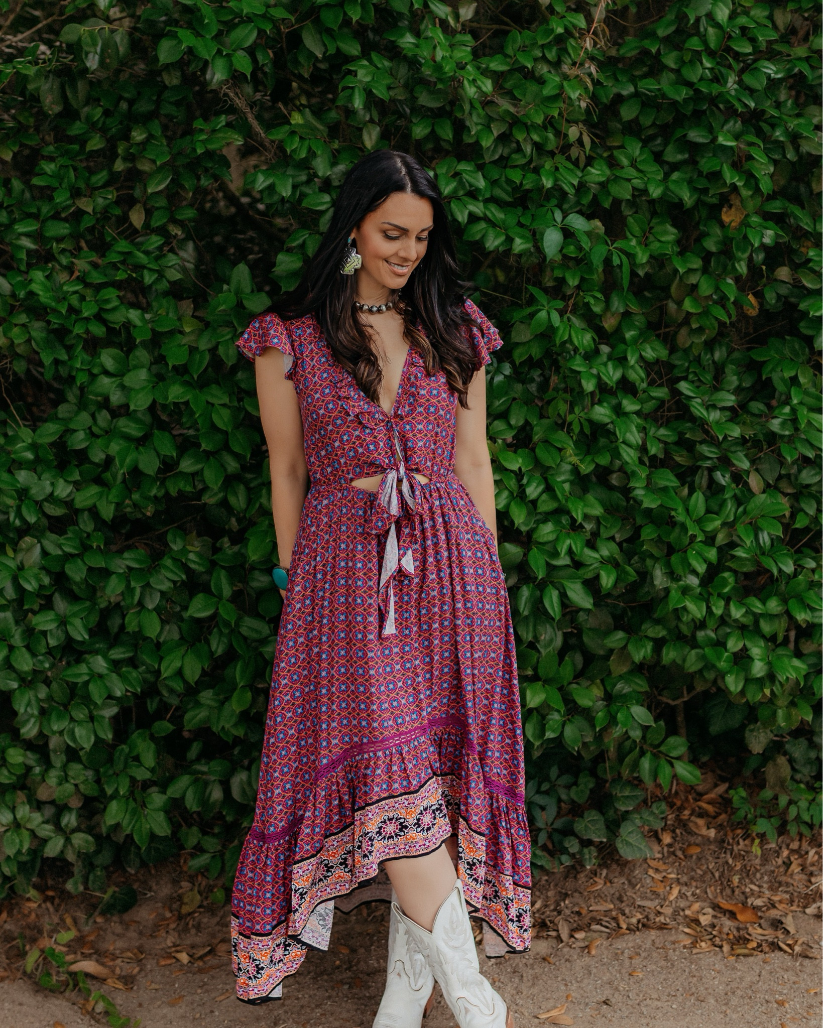 Dress: Boot Barn
Boots: linked!