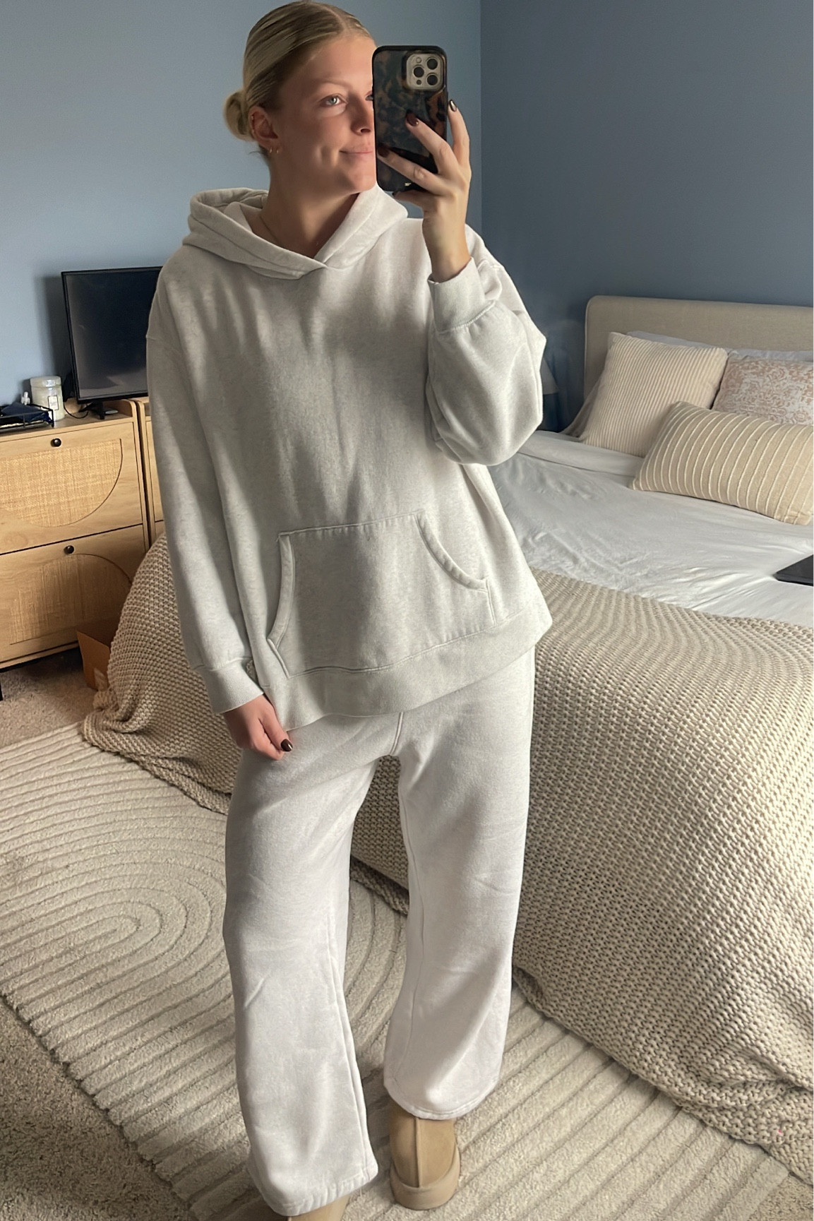 Target matching set for winter ❄️