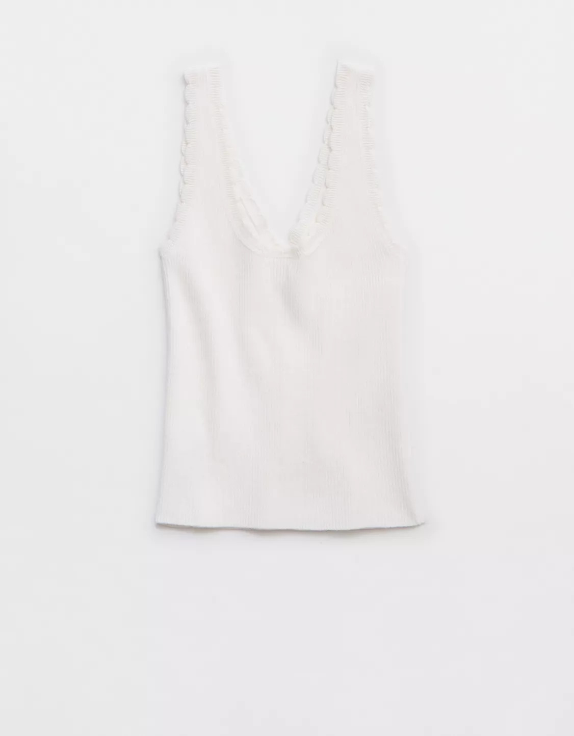 Aerie Reversible Sweater Tank Top | Aerie