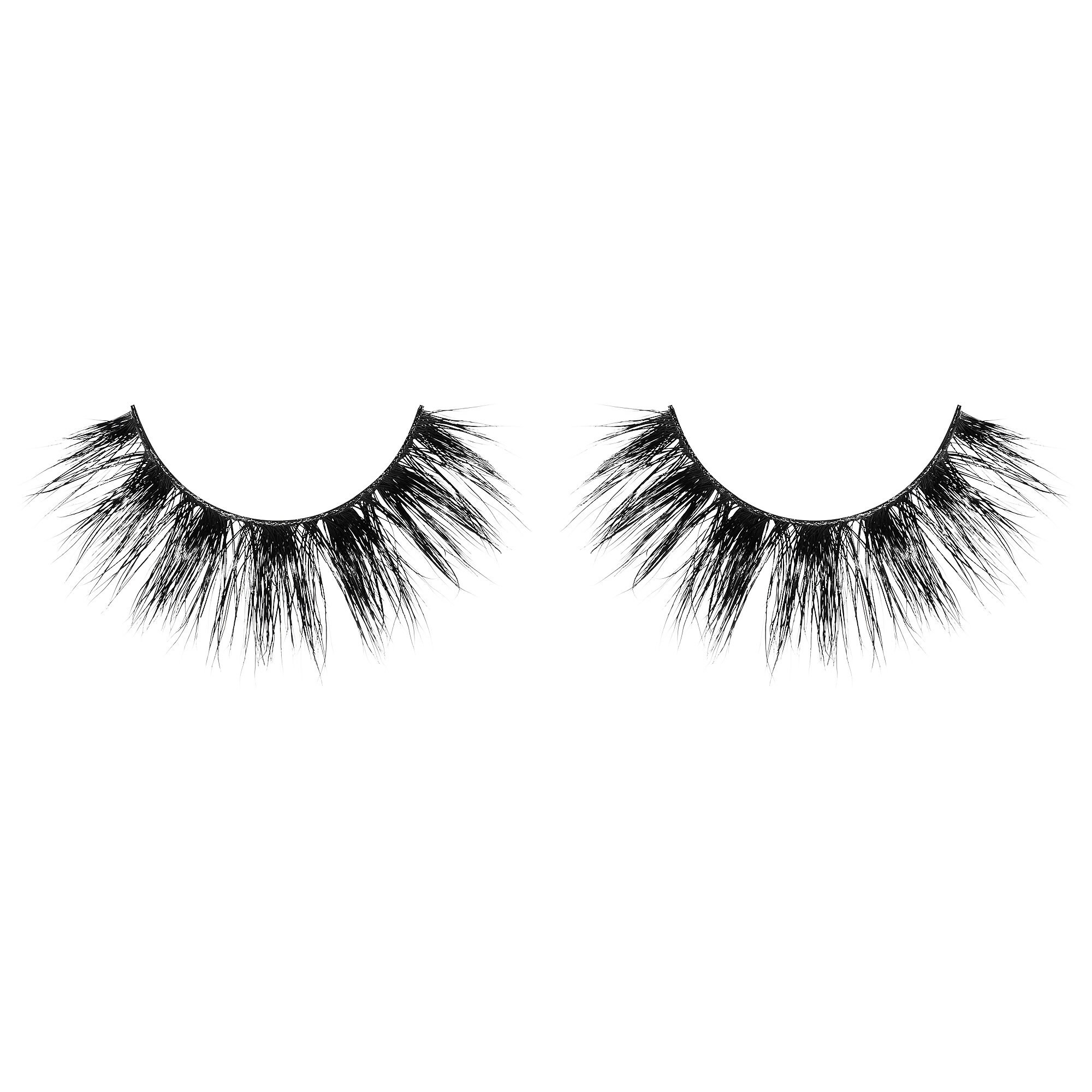 Velour Lashes Fluff'n Glam Collection - Glamour Volume Mink Lashes Feelin Myself | Sephora (CA)