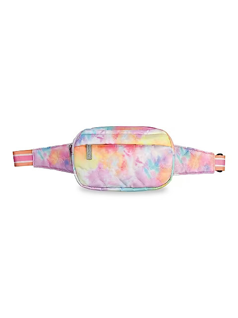 Cotton Candy Tie-Dye Belt Bag | Saks Fifth Avenue