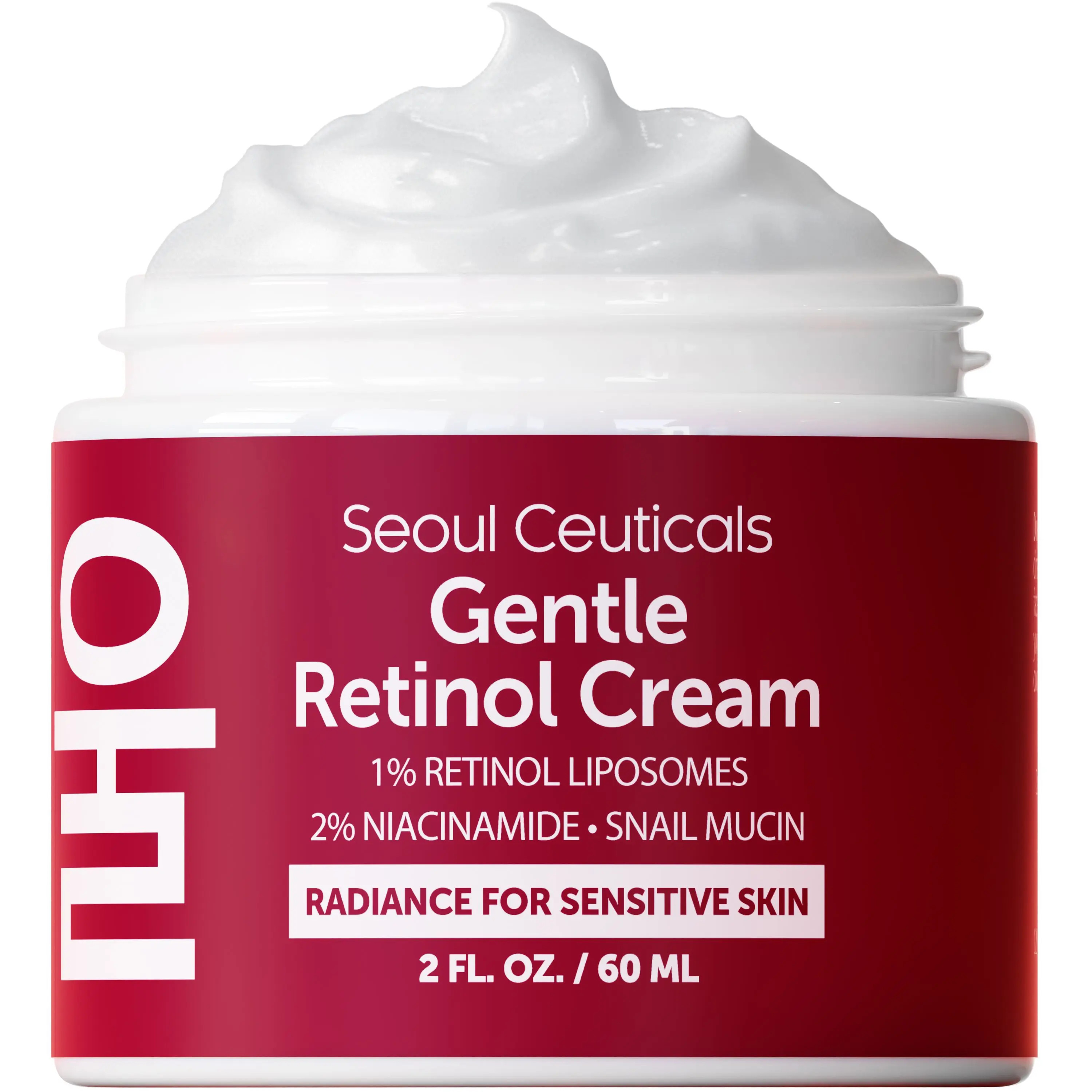 Seoul Ceuticals Korean Skincare Retinol Night Cream | Nordstrom | Nordstrom