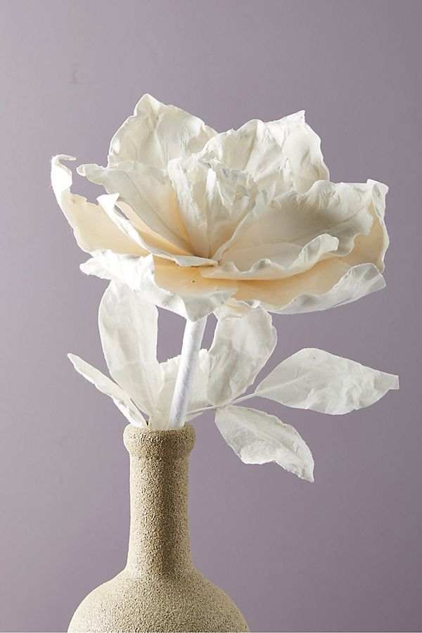 Paper Dahlia Stem | Anthropologie (US)