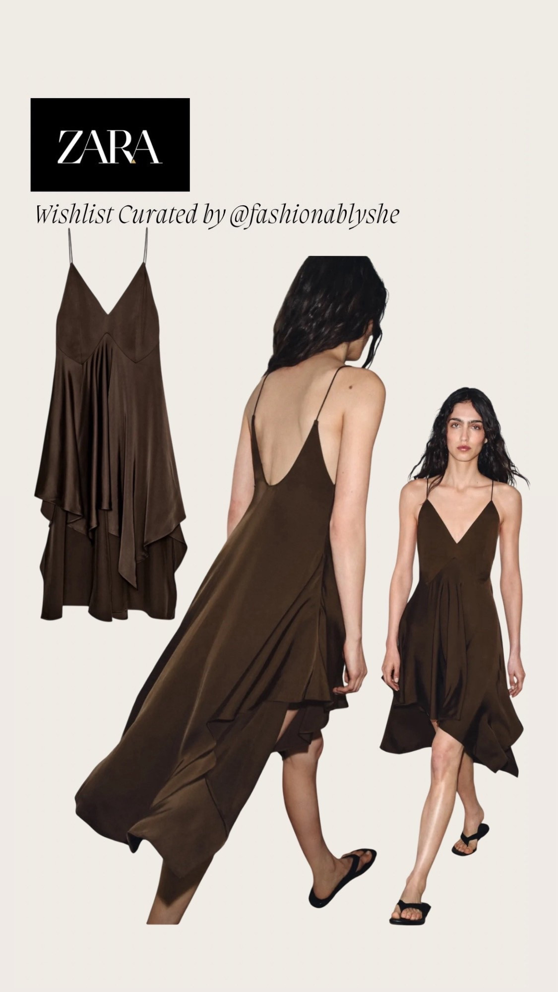 Zara slip skirt dress

#LTKOver40 #LTKootd #LTKmomlife