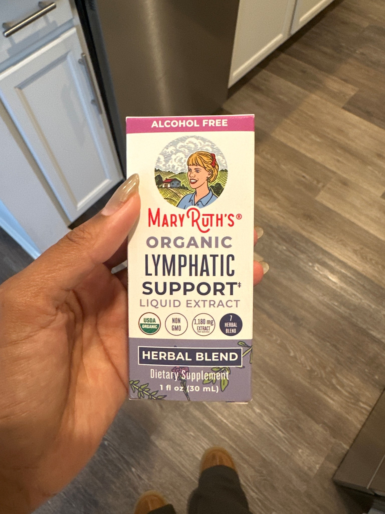 Re up! I love this stuff. And it tastes so good lol.

Lymphatic | Immunity | Mary Ruth’s 

#LTKmorningroutine #LTKselfcare #LTKfitnessgoals