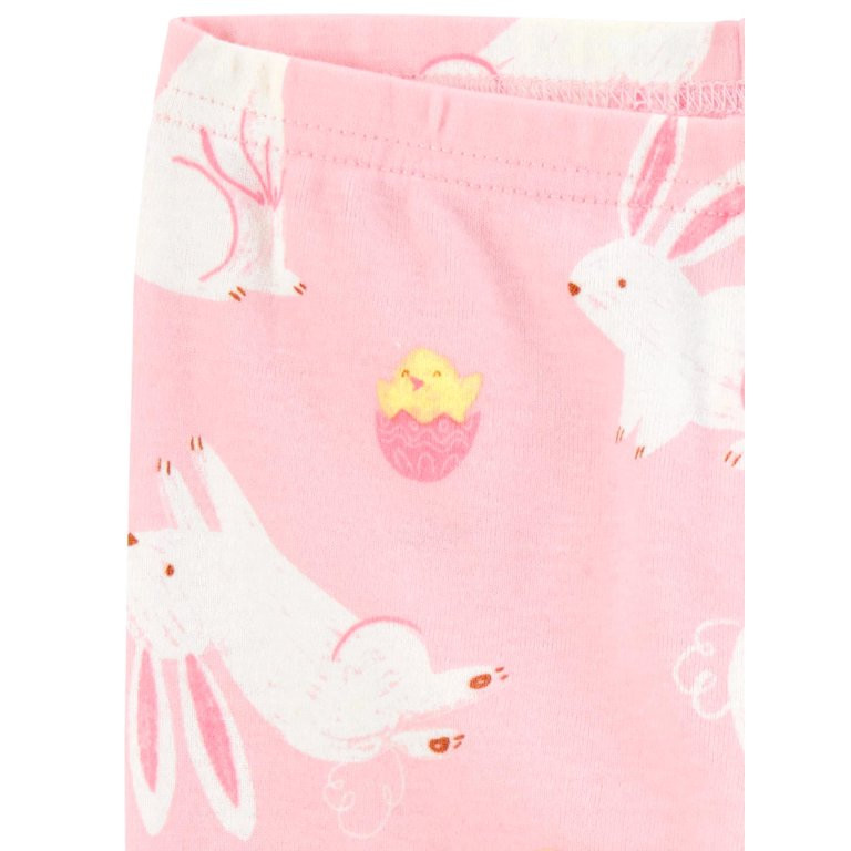 Carter's Child of Mine Toddler Easter Pajama Set, 2-Piece, Sizes 12M-5T | Walmart (US)