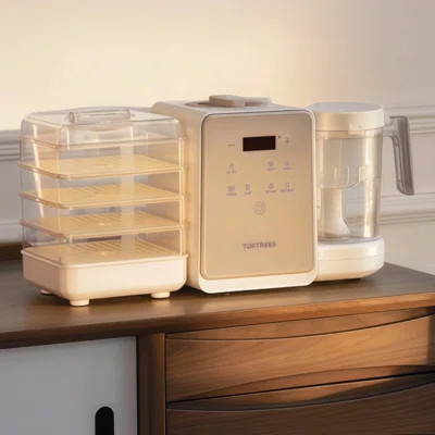 Toptrees 7-In-1 All-Rounder Pet Treats Maker With Gift Box | Wayfair North America