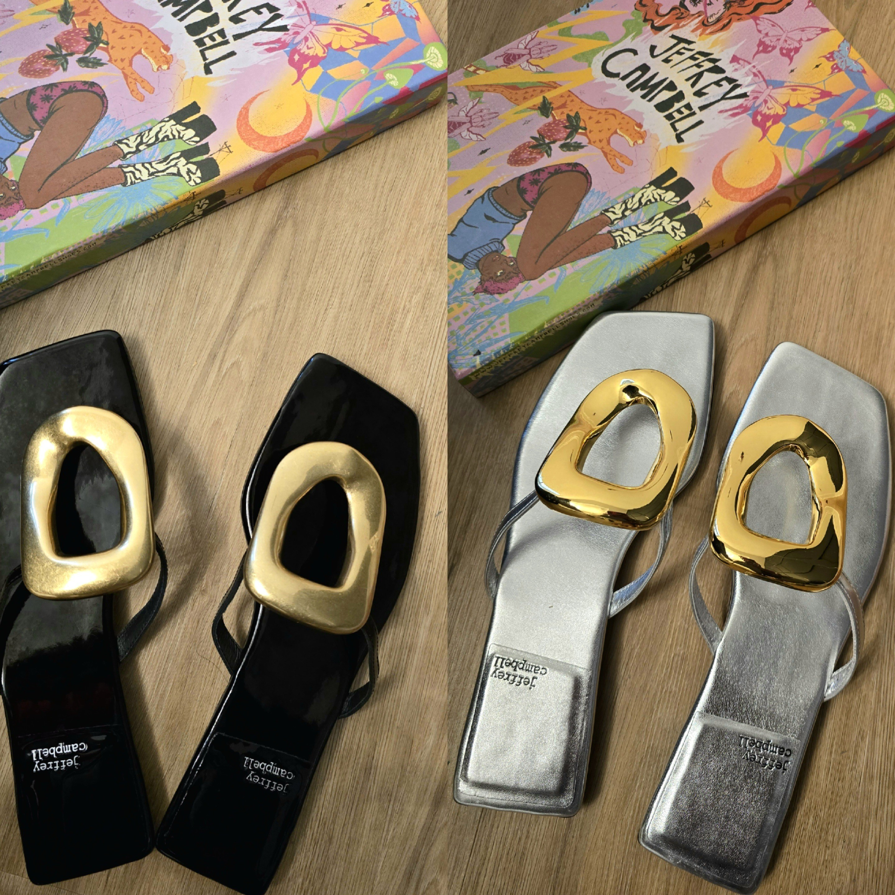 Crushing on these cute summer sandals #JeffreyCampbell

#LTKstyletip #LTKshoecrush #LTKU