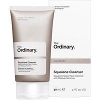 The Ordinary Squalane Cleanser 1.7oz | Lookfantastic US