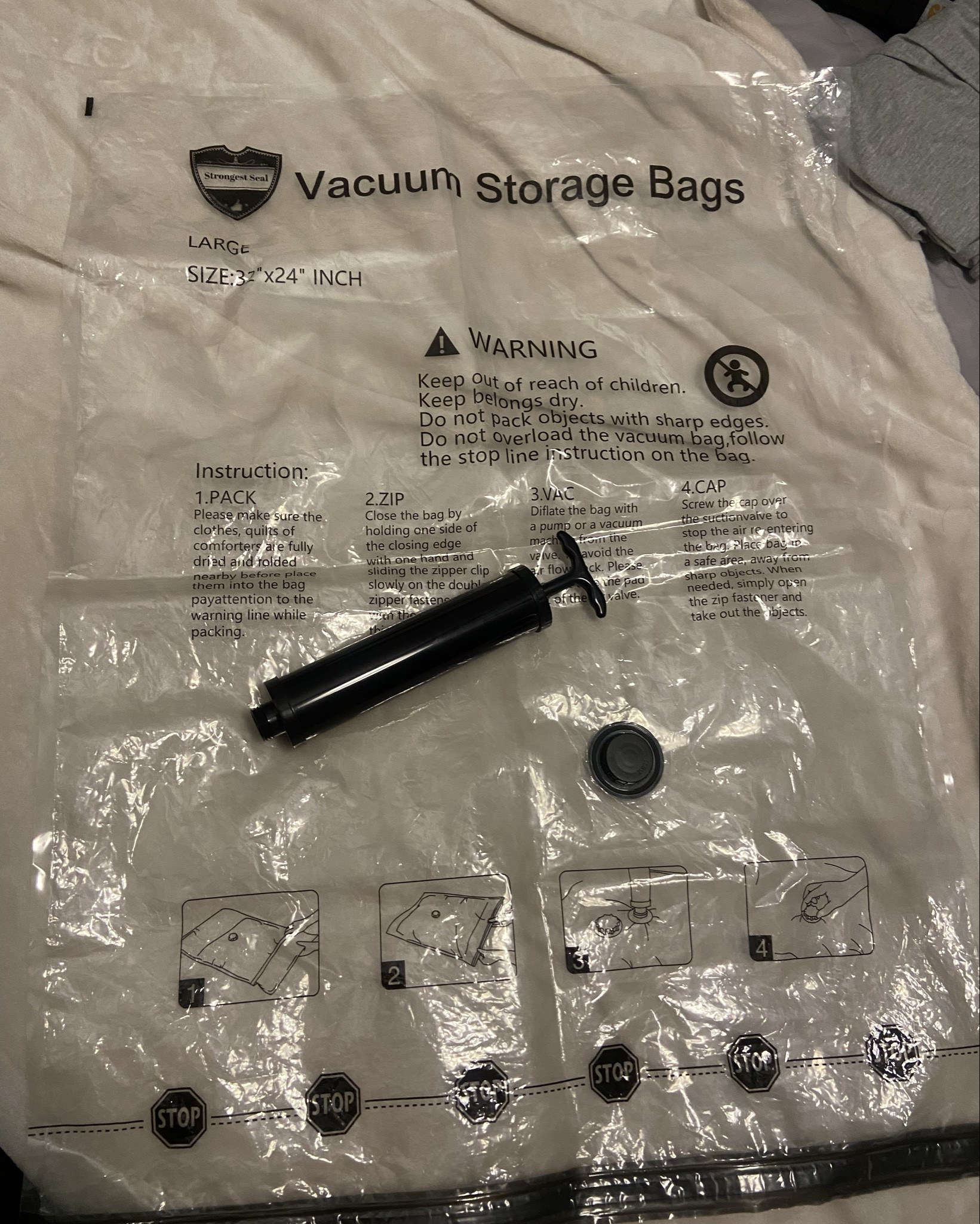 Travel - ON SALE, $16 Teg $20 for 22 bags. These vacuum bags are my go to whenever I travel.  #travelbags #vacuumbags #homestorage #salefinds #under20 #budgetfriendly 

#LTKHome #LTKFamily #LTKTravel #LTKFindsUnder50 #LTKSaleAlert