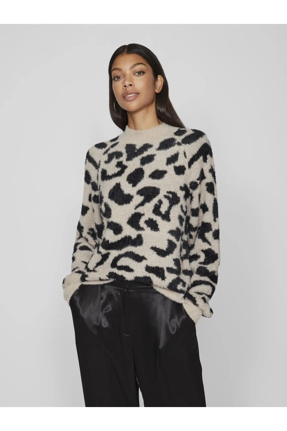 Strickjacke - Schwarz - Regular Fit | Trendyol DE