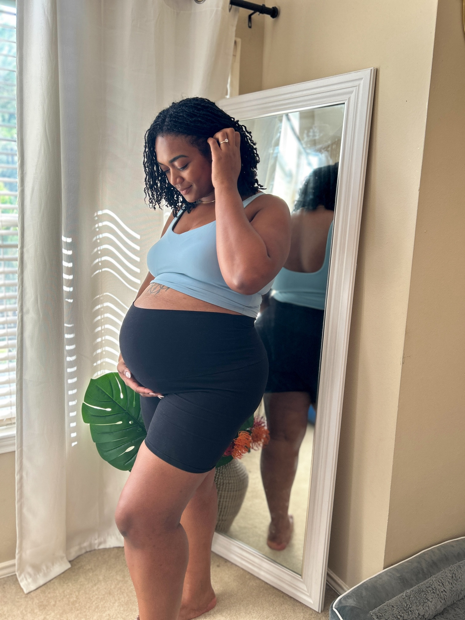 @momandaofficial Nursing Bras
Discount Code: LALAAARISA 

#momanda #maternityfashion #nursingbras

#LTKBaby #LTKBump #LTKMidsize