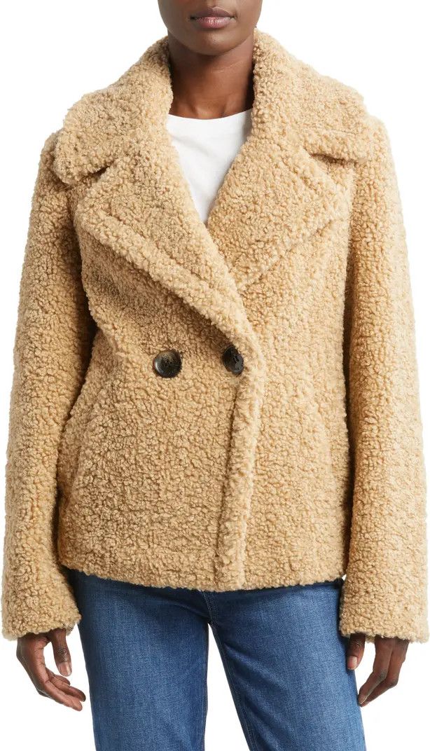 Double Breasted Teddy Coat | Nordstrom Anniversary Sale Jacket, Nordstrom Anniversary Sale Jackets | Nordstrom
