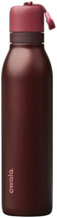 Owala FreeSip Twist Insulated Stainless Steel Water Bottle with Straw for Sports and Travel, BPA-... | Amazon (US)
