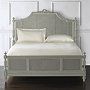 Beauvier French Cane Bed | Frontgate | Frontgate