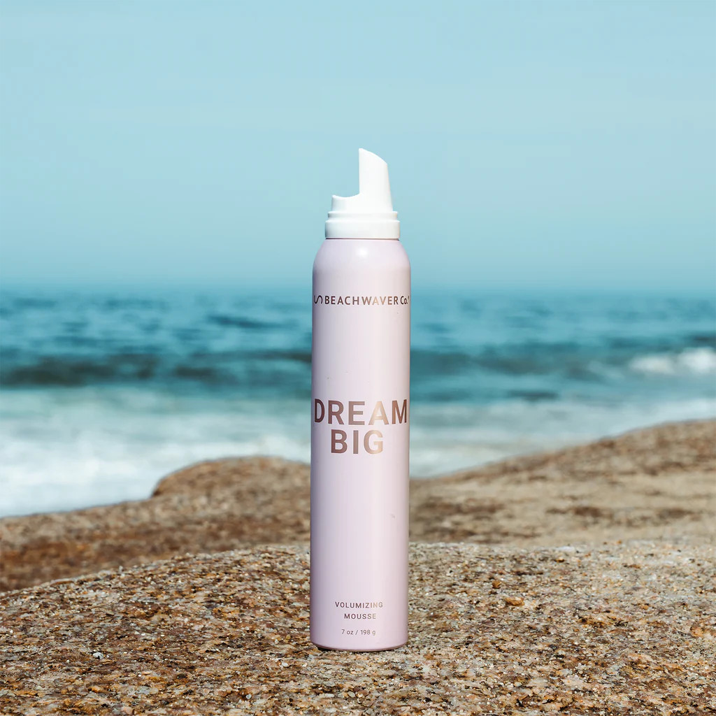 Dream Big Volumizing Mousse | Beachwaver Co
