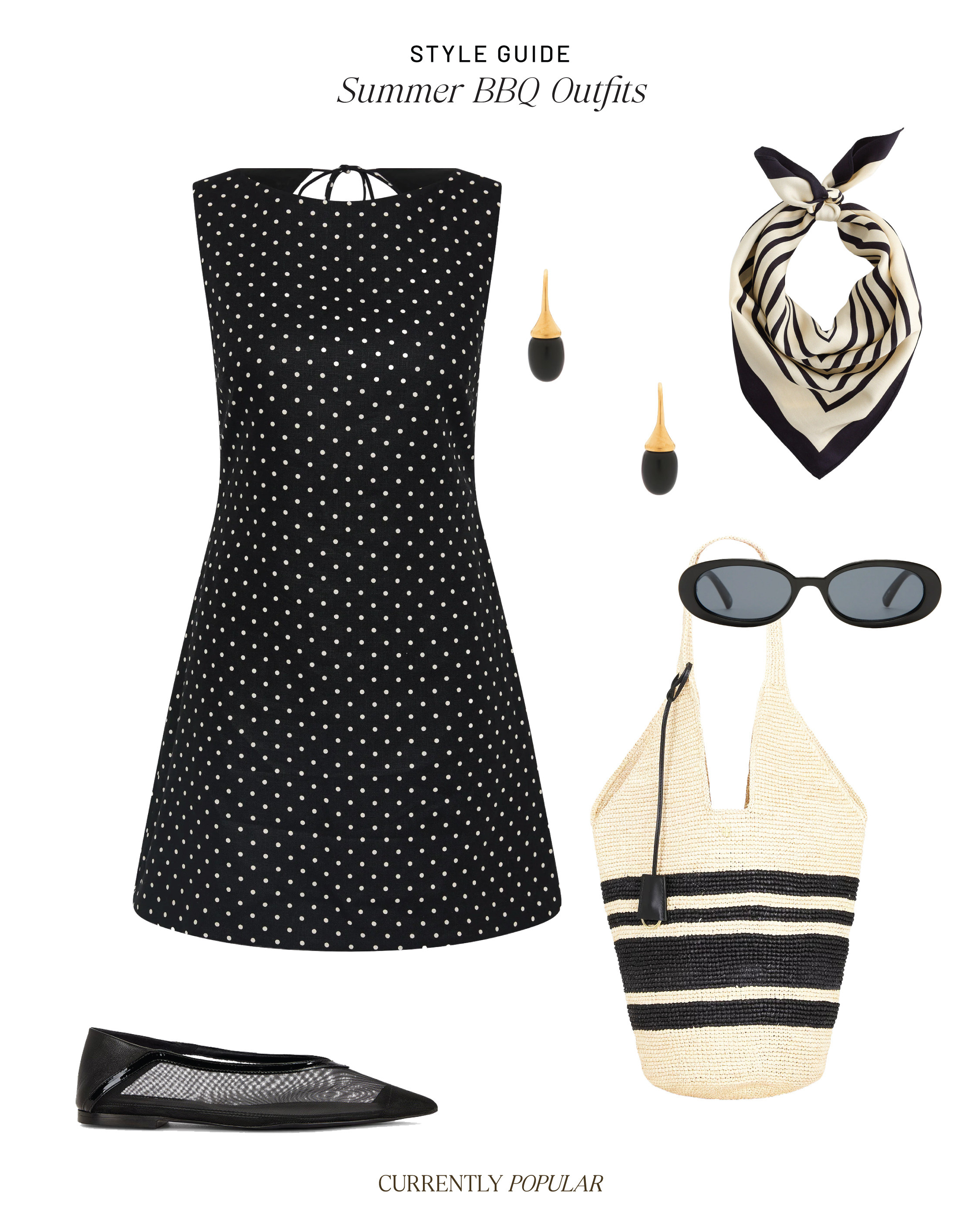 Backyard bbq outfit ideas summer 

 #LTKootd #LTKSeasonal