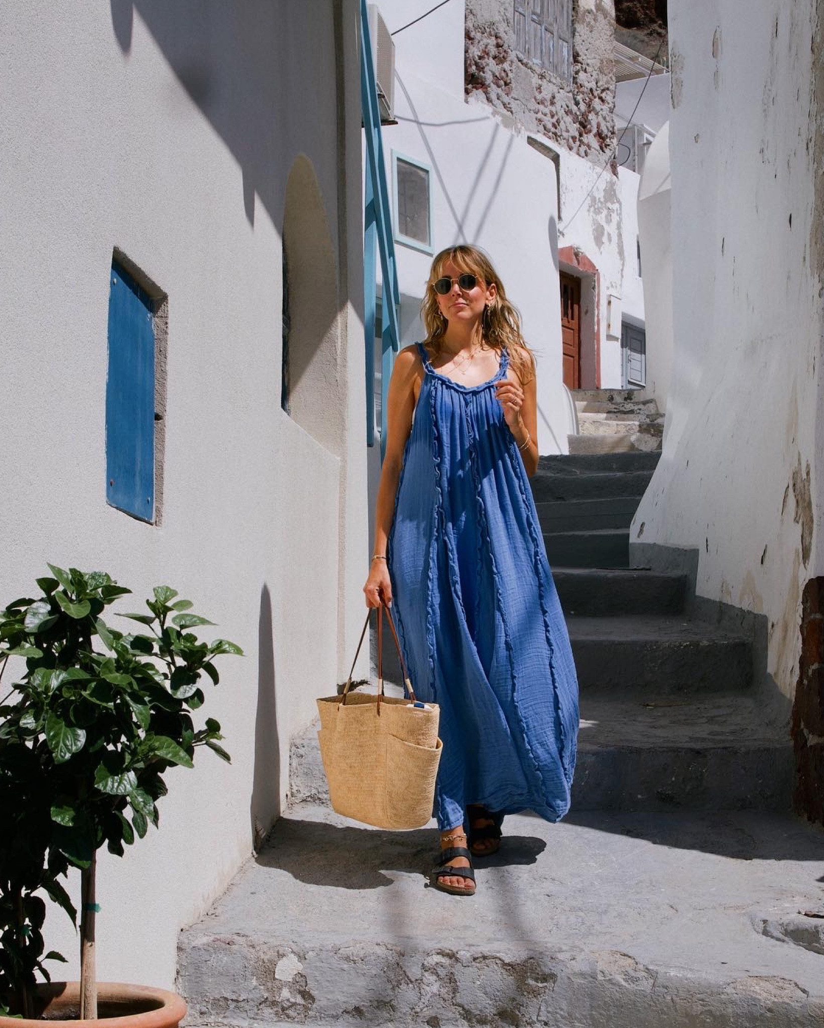 Beach dress
Summer dress 
Maxi dress 
Free people dress 
Holiday outfit 

#LTKstyletip #LTKSeasonal #LTKeurope