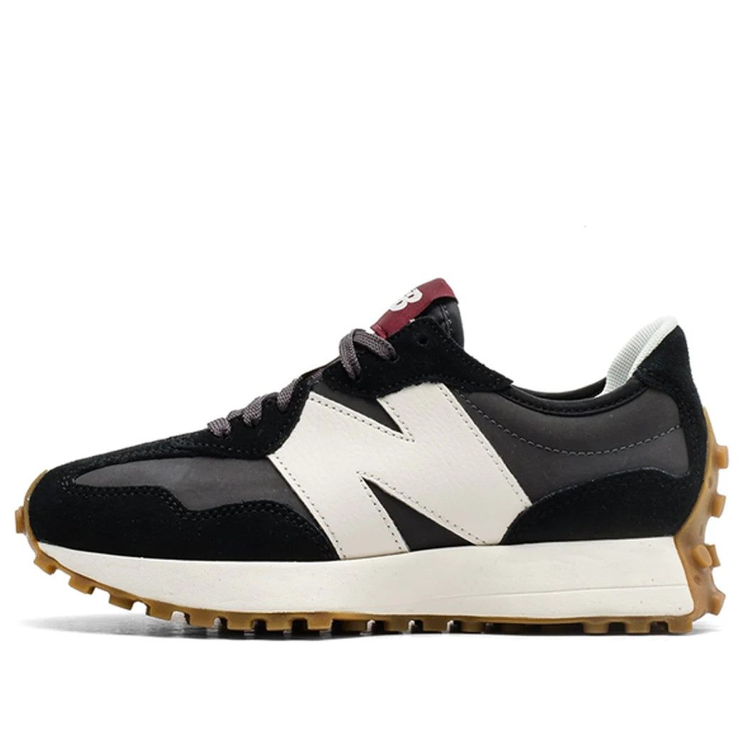 (WMNS) New Balance 327 'Black' WS327KC | KICKS CREW