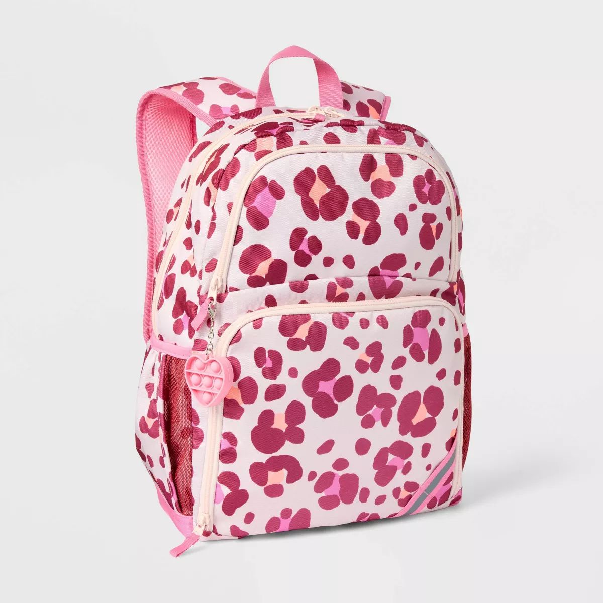 Kids' Classic 17" Backpack Leopard - Cat & Jack™️ | Target