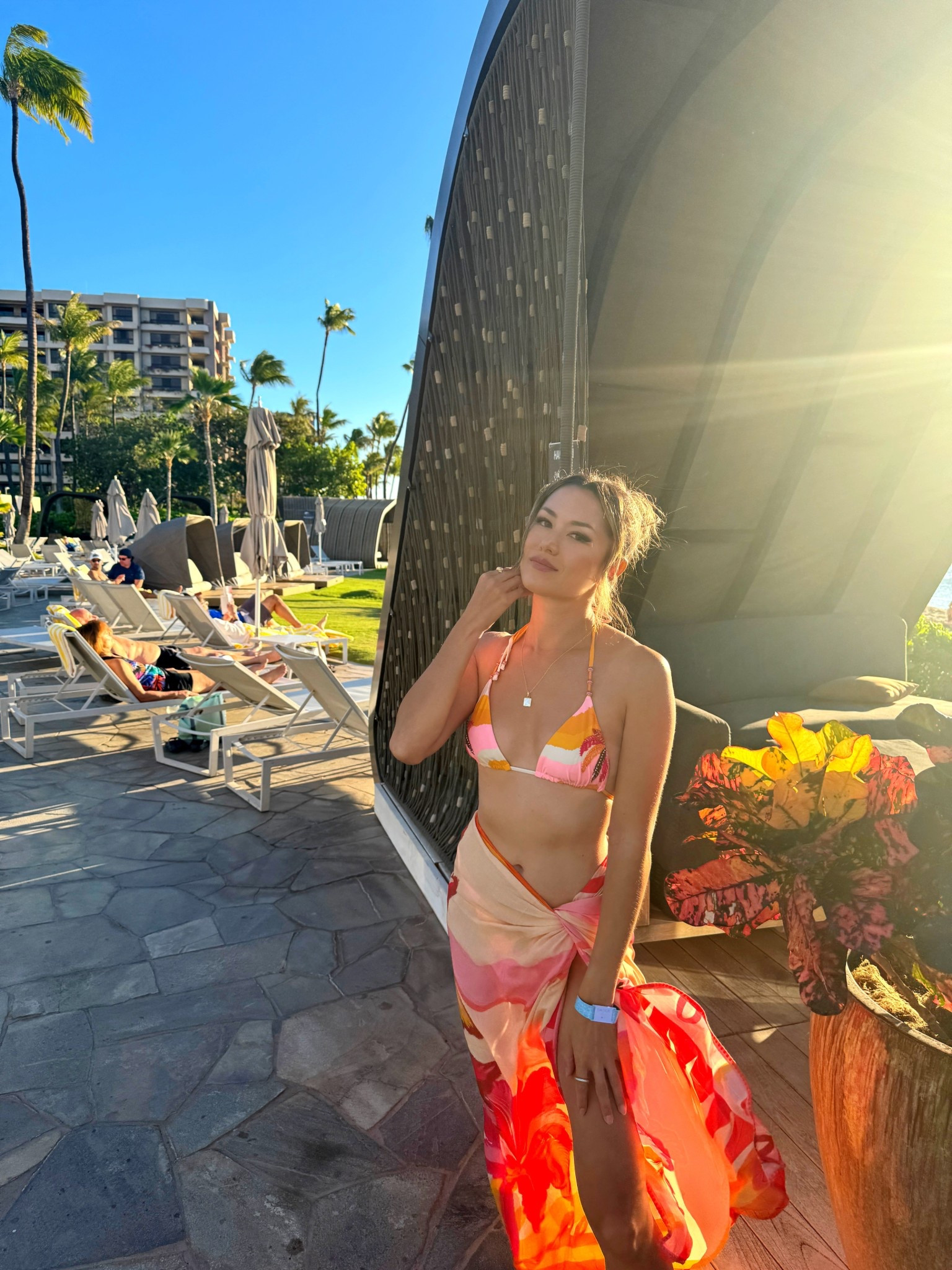 My bikini is on sale! I love matching sets like this 😍 size S for both top and bottom! 

#LTKTravel #LTKFindsUnder100