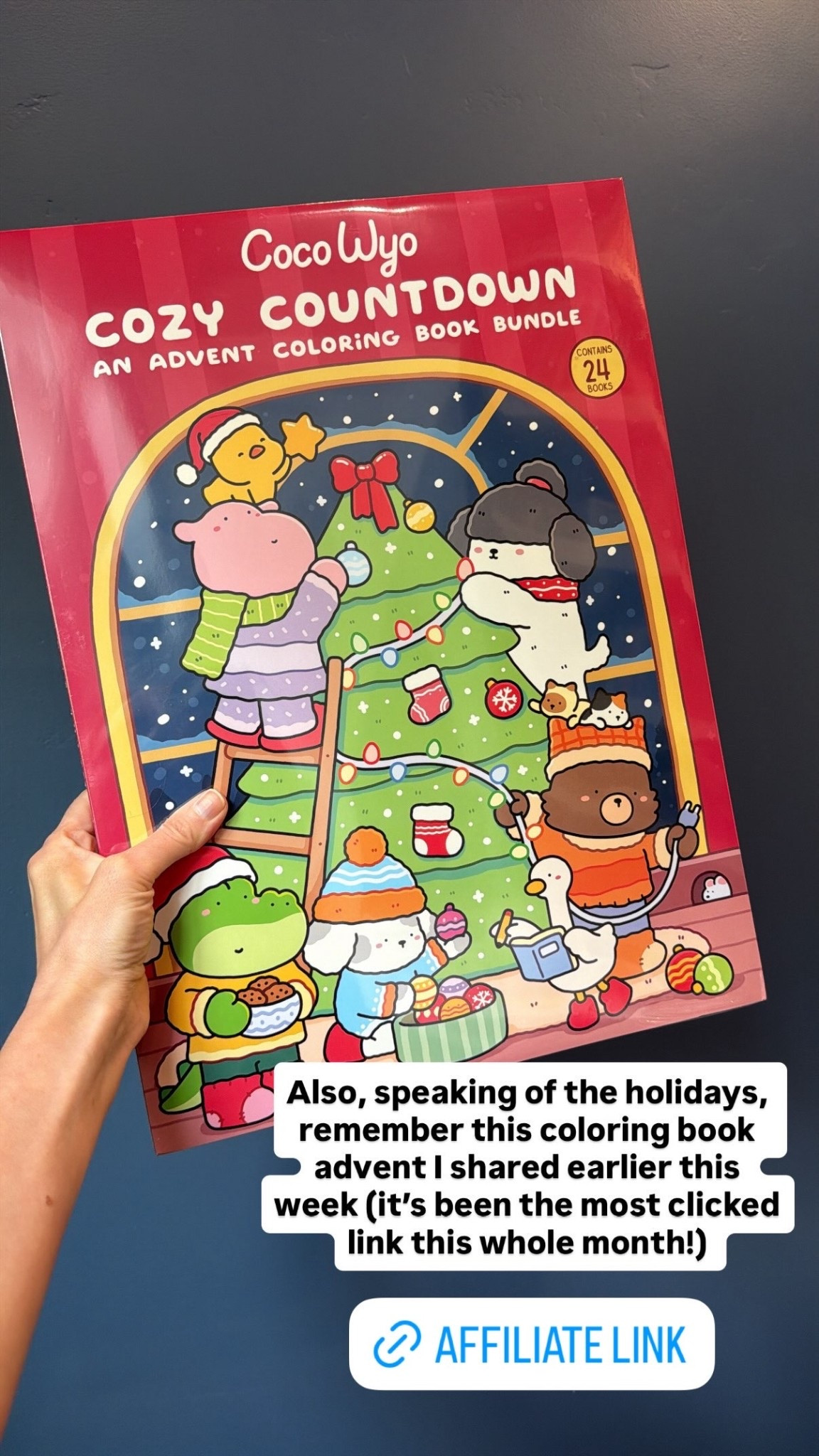 This advent calendar will 102% sell out! My kids are going to be SO EXCITED!!!

#LTKKids #LTKSeasonal