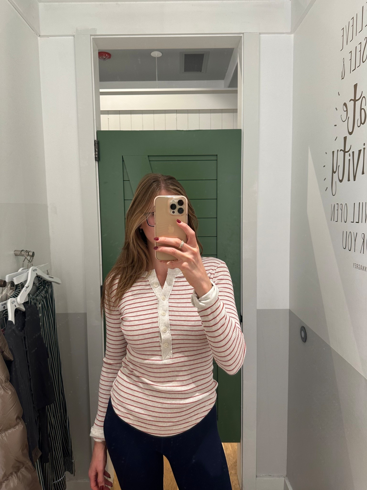 Obsessed with stripes rn 

#LTKHoliday #LTKSeasonal #LTKFindsUnder50