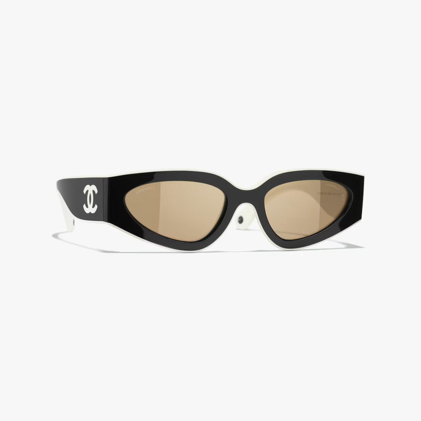 Sunglasses: Cat Eye Sunglasses, nylon — Fashion | CHANEL | Chanel, Inc. (US)