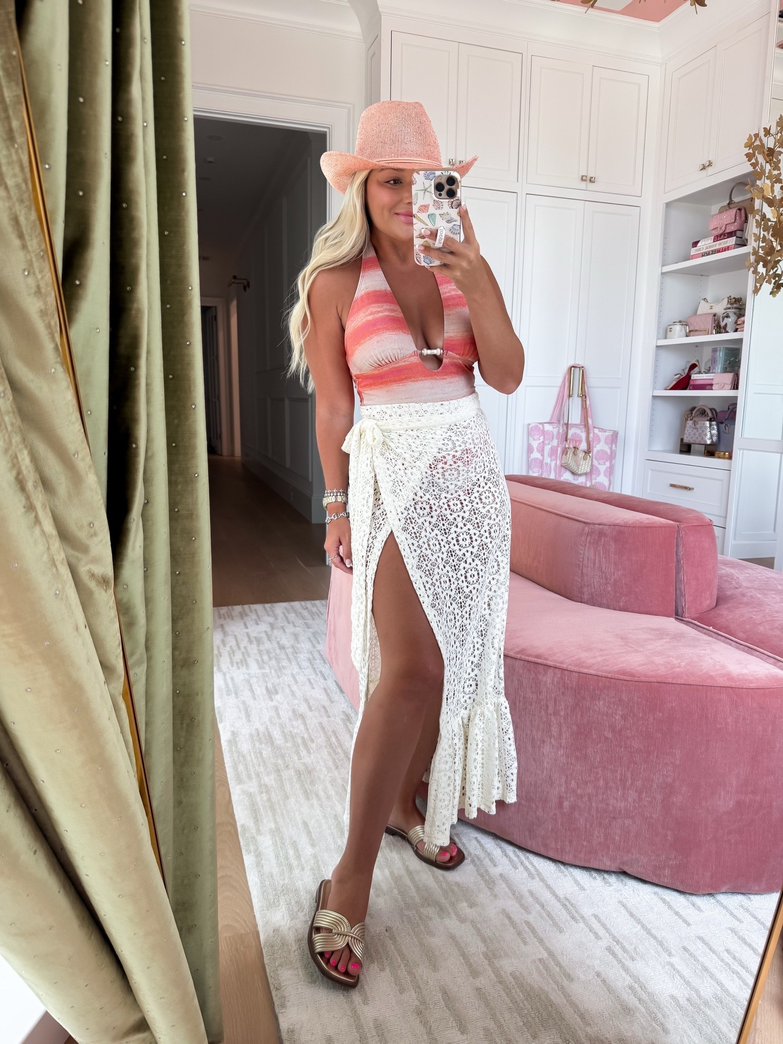 Code: RIFE15 for 15% off when you spend $70+ 
@Cupshe 
Size medium swim

#LTKgrwm #LTKSwim #LTKTravel