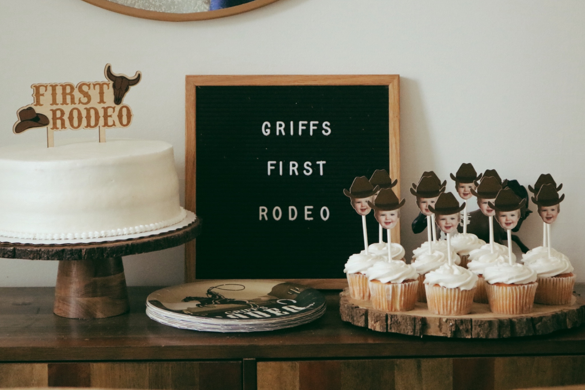 baby birthday decorations, first rodeo decorations, cowboy decorations, kids party, baby’s first birthday, cake topper, cupcake toppers 

#LTKbaby #LTKfamily #LTKkids