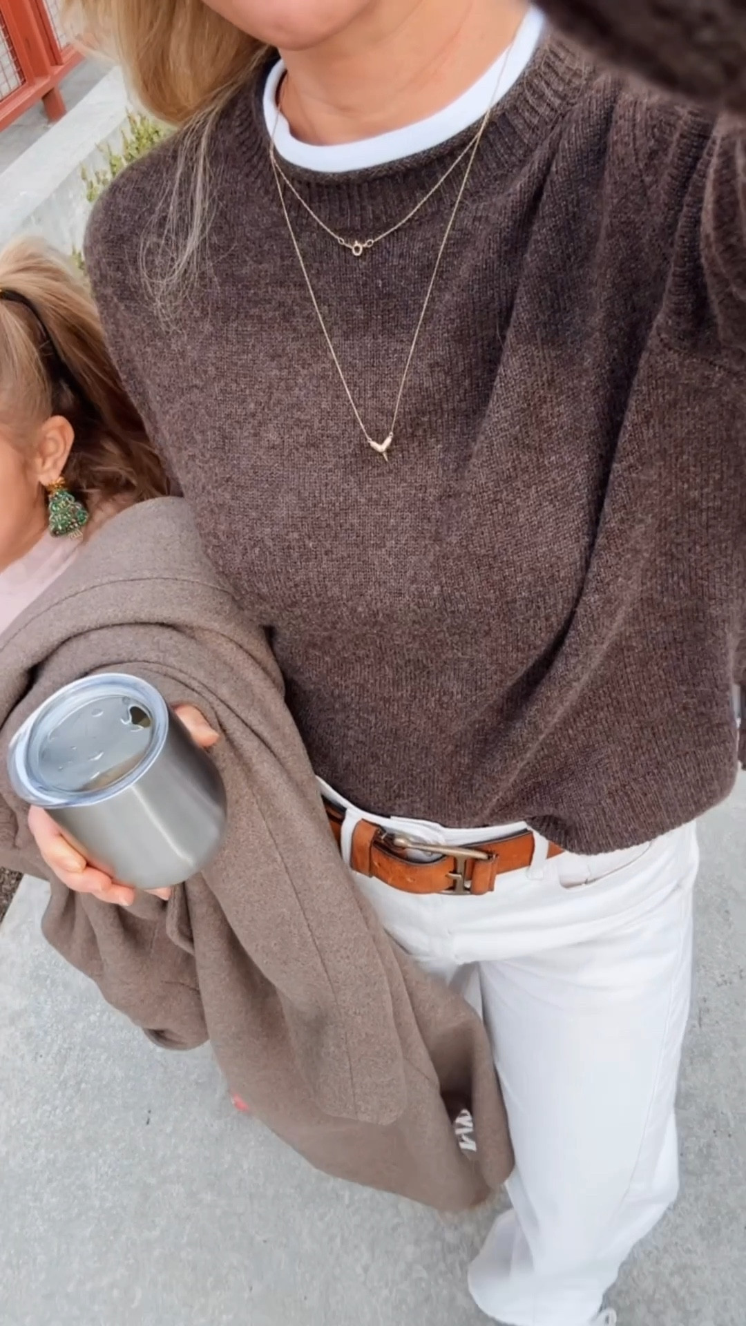 Quince sweater top notch!

#LTKWorkwear #LTKootd #LTKFindsUnder100