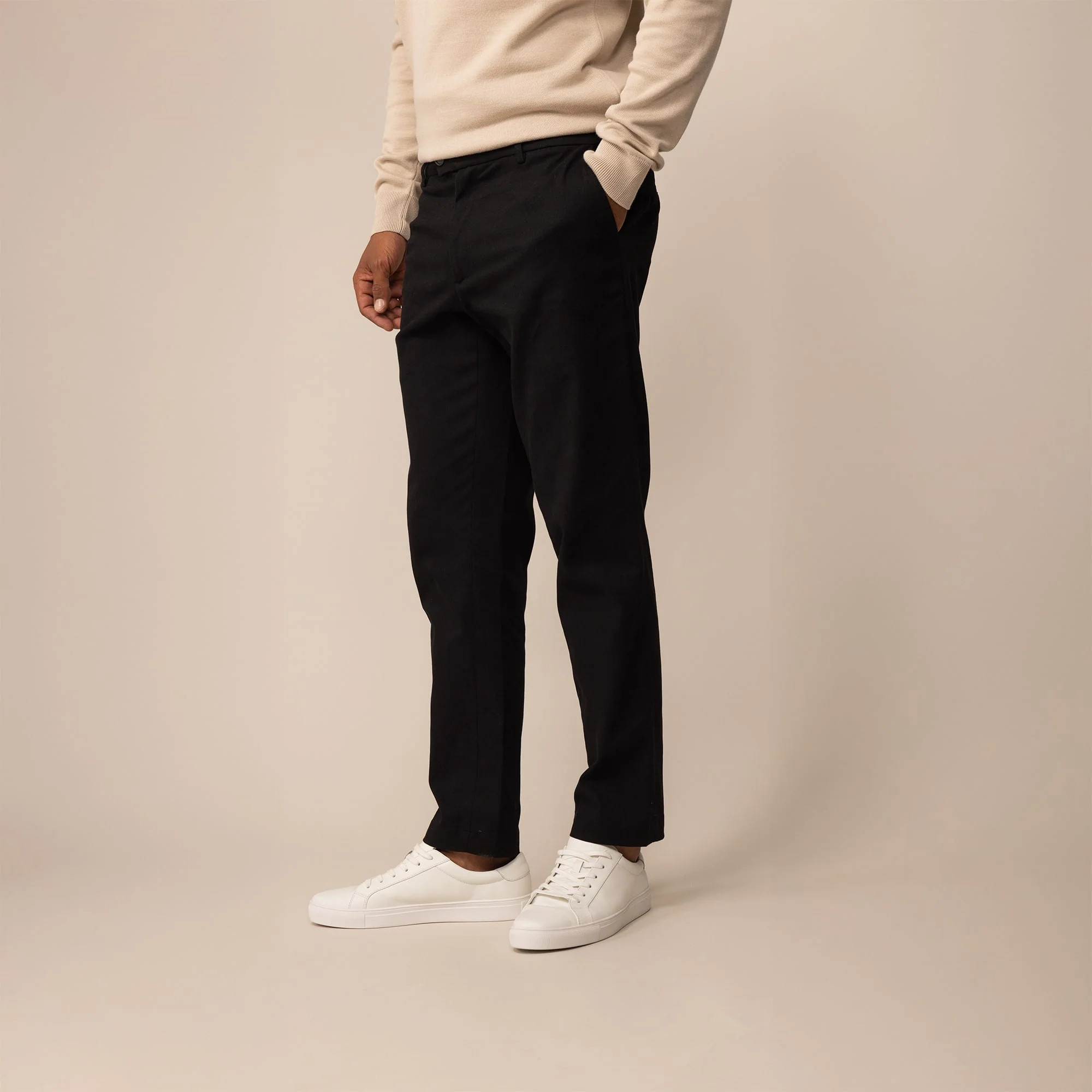 Classic Tapered Chinos | Marame