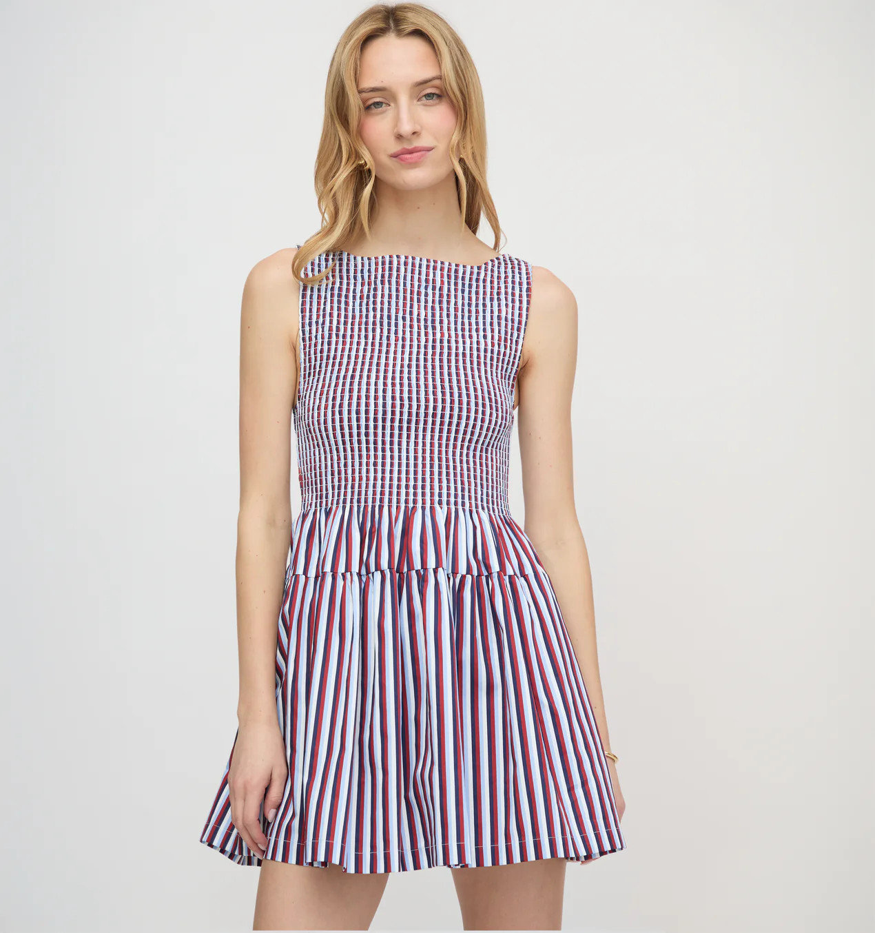 Firecracker Stripe | Hill House Home US