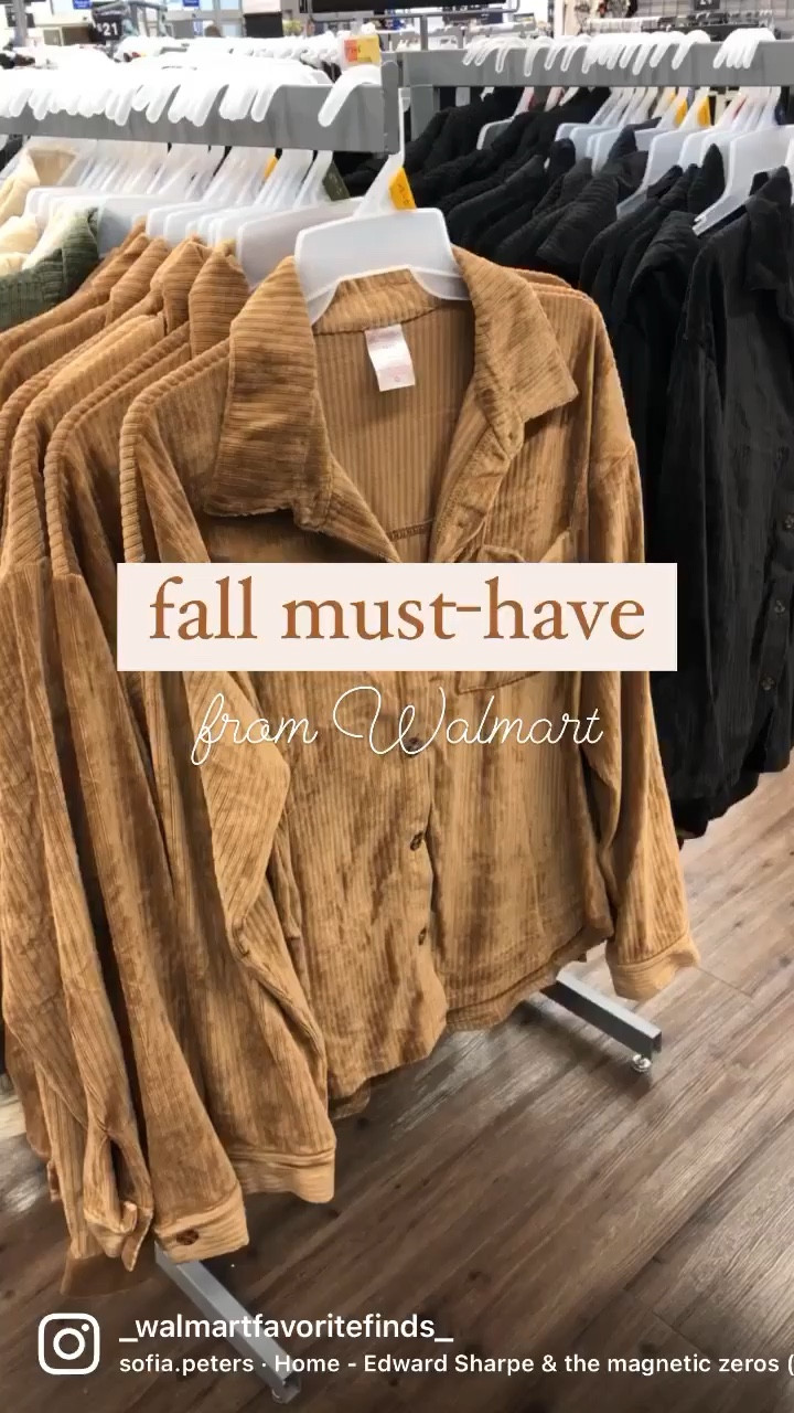 Yep, gonna need to grab these in every color 😍




#walmart #walmartfashion #walmartstyle #shacket #shacketseason #shirtjacket #fallfashion #fall #shirtjacket #noboundaries #timeandtru

#LTKunder50 #LTKstyletip #LTKunder100