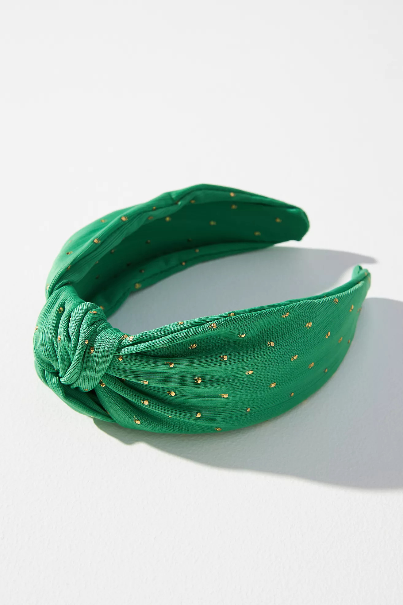 Studded Knot Headband | Anthropologie (US)