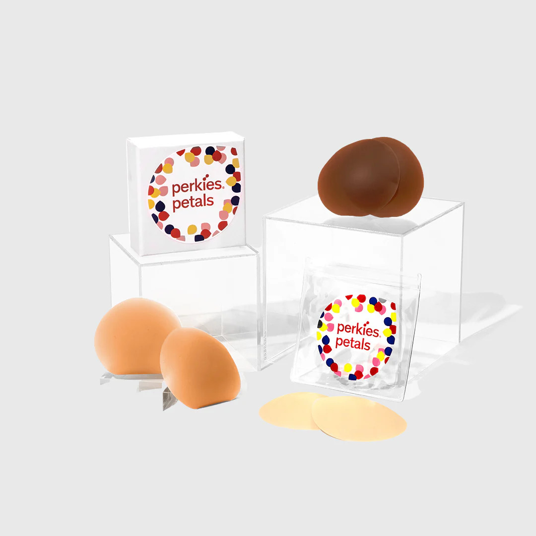 Perkies Nipple Petals: Premium Nipple Covers | Perkies