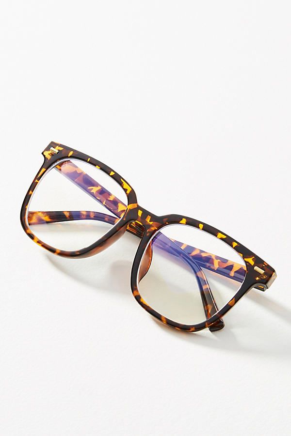 Betsy Blue Light Glasses By I-SEA in Assorted | Anthropologie (US)