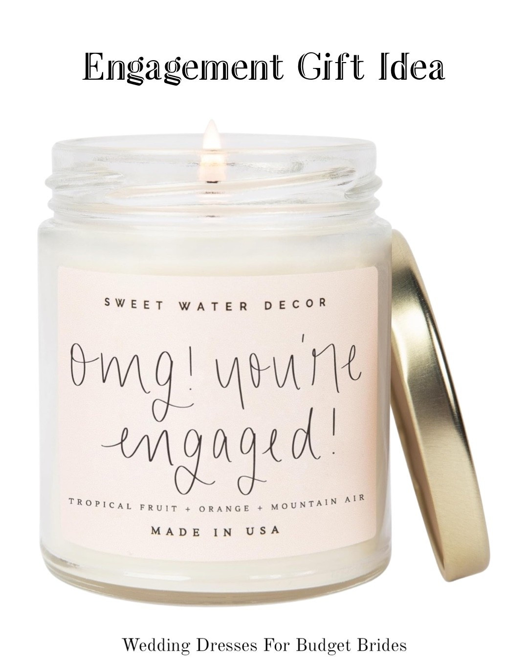 Newly engaged bride to be affordable gift idea for the home. On Amazon and under $20.

#LTKHome #LTKWedding #LTKFindsUnder50