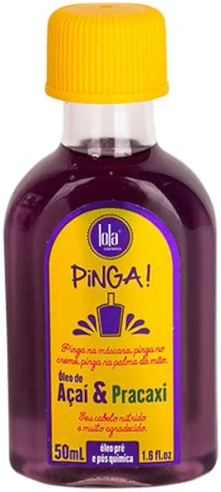 Lola Cosmetics - Pinga Açai e Pracaxi | Amazon (BR)