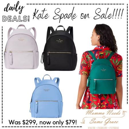 Kate Spade bag on sale today!!

#LTKstyletip #LTKsalealert #LTKfindsunder100