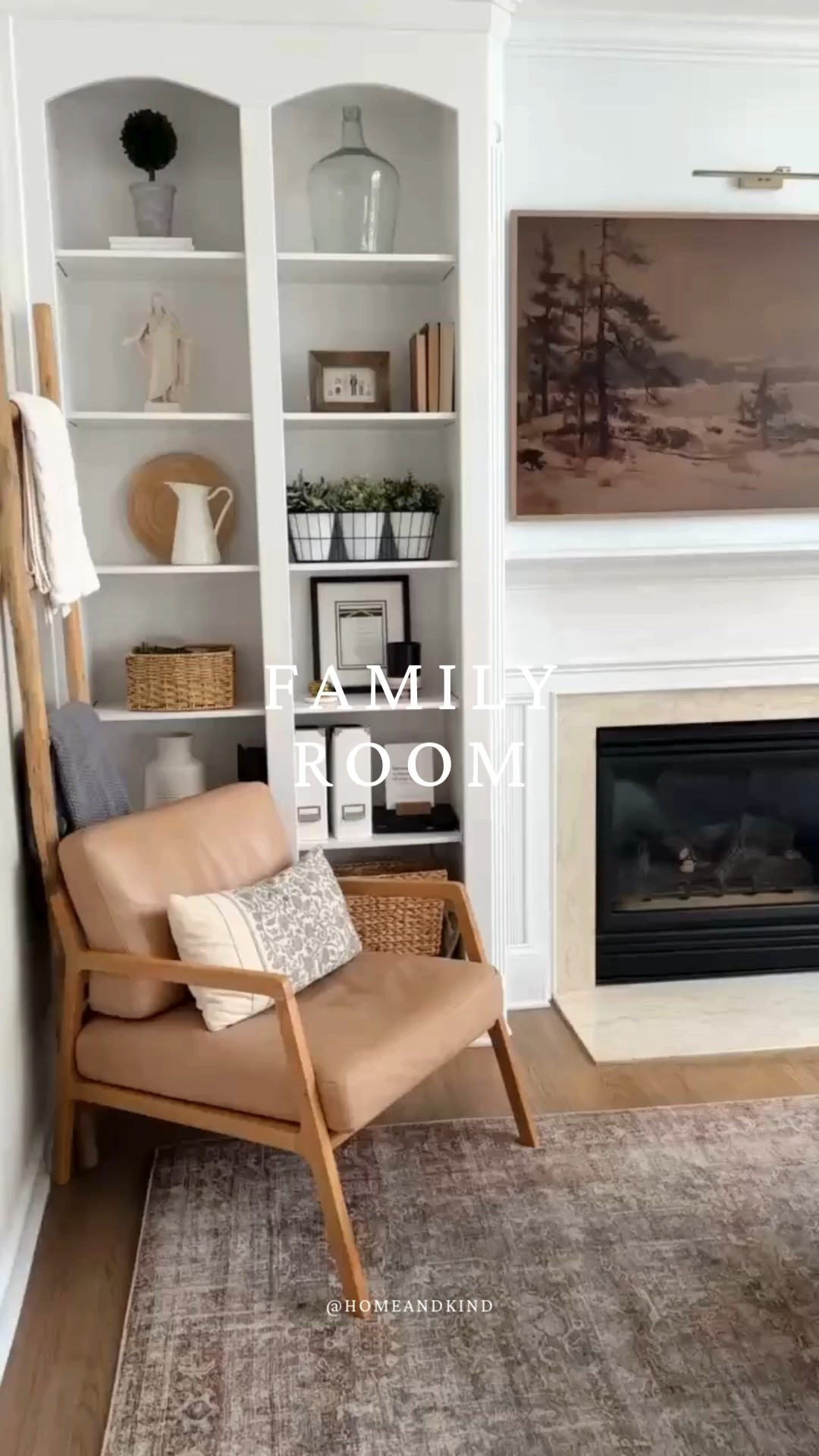 Our family room is where we spend so much time, and I seriously love how it turned out. This bright, cozy sectional is my favorite — it’s the perfect mix of casual and put together, which makes it ideal for everyday lounging and hosting. 

I’ve linked all the sources here so you can shop the full space — from the furniture to the accents that make it feel like home. 

#familyroominspo #ltkhome #neutralhome #livingspaces