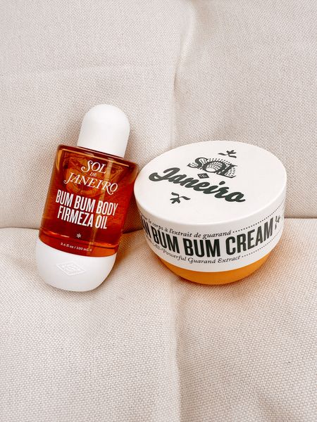 Sol De Janeiro Bum Bum cream and body oil
Smells like vacation!!!! My fave scent! 


#LTKxSephora #LTKover40 #LTKbeauty