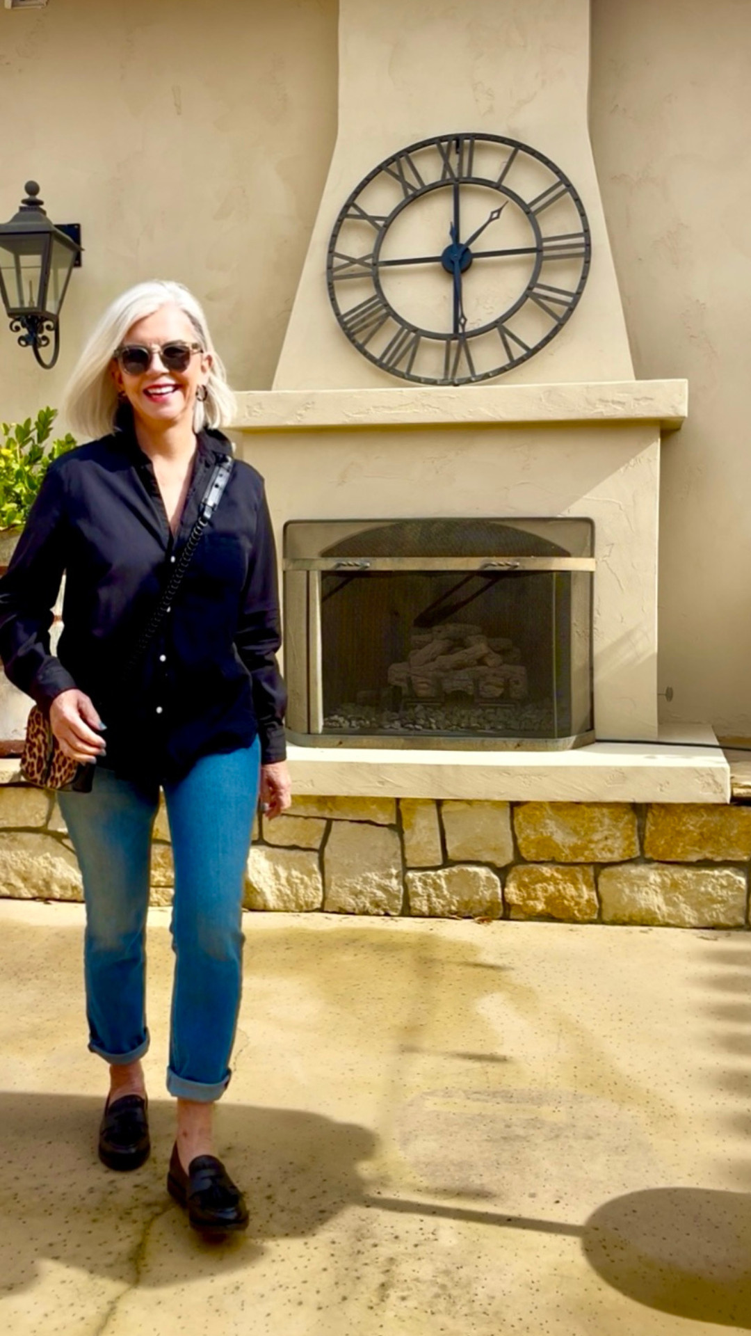 Frank and Eileen Casual Favorites
Derry Denim Pant, Eileen Shirt in Black Denim, Christine Triple Fleece Ankle Pants Eileen Shirt in Butterscotch Fleece,  Greece Travel Set, Effie Funnel Neck in Elephant, Christine Ankle Pant in Elephant @frankandeileen  #FrankandEileenPartner #WearLoveRepeat
 

#LTKOver40 #LTKStyleTip #LTKTravel