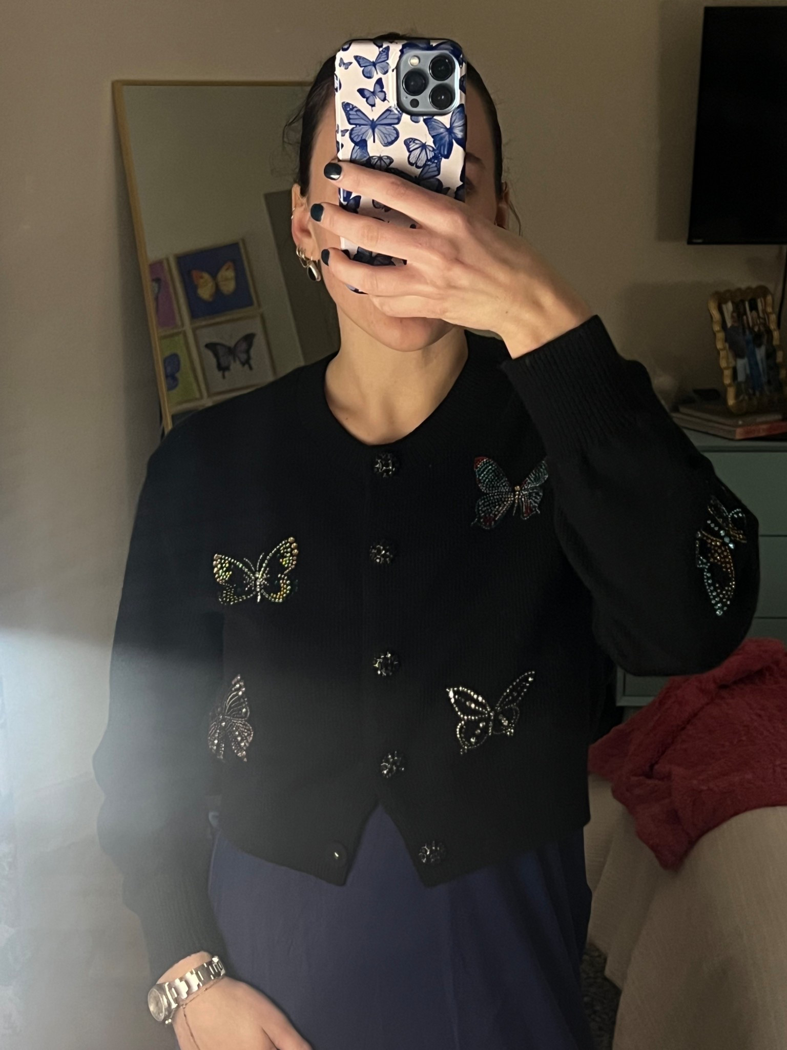 new favorite cardigan 🦋

#LTKWorkwear #LTKSeasonal #LTKStyleTip